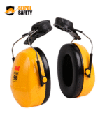 OREJERA PARA MONTAJE EN CASCO PELTOR H9P3E 3M