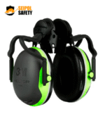 OREJERA PARA MONTAJE EN CASCO PELTOR X4P51E 3M
