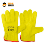 GUANTE DE BADANA CLUTE - Imagen 2