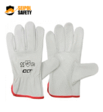 GUANTE DE BADANA CLUTE