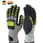 GUANTE ANTICORTE/ANTIIMPACTO EOS NOCUT VV910 DELTA PLUS