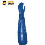 GUANTE DE PVC QUIMICO IMPREGNADO PETRO VE766 DELTA PLUS