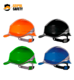 CASCO BASEBALL DIAMOND V DELTA PLUS - Imagen 2