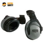 OREJERA PARA MONTAJE EN CASCO HPE MSA