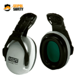 OREJERA PARA MONTAJE EN CASCO EXC MSA