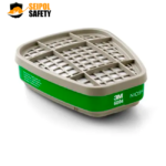 CARTUCHO PARA AMONIACO Y METILAMINA 6004 3M