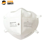 MASCARILLA PARA PARTICULAS 9502+N95 CAJA X 50 UND 3M