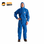 TRAJE DE PROTECCION TYVEK 4530 3M