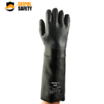 GUANTE SCORPIO DE NEOPRENO PARA TEMPERATURA DE 18'' 19-024 ANSELL