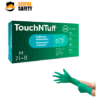 GUANTE DE NITRILO DESECHABLE 92-600 TOUCHNTUFF X 50 PAR ANSELL
