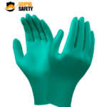 GUANTE DE NITRILO DESECHABLE 92-500 TOUCHNTUFF X 50 PAR ANSELL