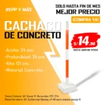 CACHACO DE CONCRETO - Imagen 2