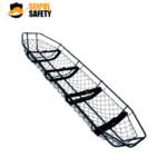 CAMILLA DE RESCATE METALICA TIPO CANASTILLA