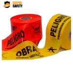 CINTA DE SEÑALIZACIÓN HOMBRES TRABAJANDO