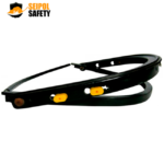 CLIP ADAPTADOR FACIAL PARA CASCO ESTANDAR CLUTE