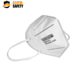 MASCARILLA PARA PARTICULAS KN95 5 CAPAS CLUTE