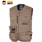 CHALECO DE TRABAJO M5SGI BE DELTA PLUS