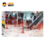 CACHACO DE SEGURIDAD VIAL DE PVC GALO - Imagen 3