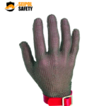 GUANTE ANTICORTE DE MALLA ACERO KARLYS