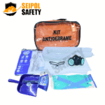 KIT ANTIDERRAME P/ HIDROCARBUROS Cap. 20 LT