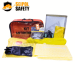 KIT ANTIDERRAME P/ QUIMICOS Cap. 20 LT