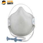 MASCARILLA PARA PARTICULAS N95 CON HANDYSTRAP 2600 CAJA X 15 UND MOLDEX