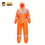 TRAJE DE PROTECCION BIZTEX SMS MICROPOROSO ST36 PORTWEST