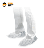 CUBRE CALZADOS DESCARTABLES PQT X 100 UND R & G - Imagen 2