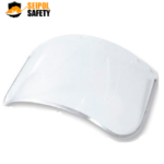 VISOR CLARO CON FILO DE ALUMINIO SEGPRO