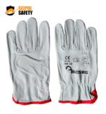 GUANTE DE BADANA TECSEG