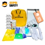 KIT ANTIDERRAME P/ HIDROCARBUROS Cap. 50 LT I