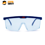 LENTE CLASICO MARCO AZUL 3M