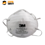 MASCARILLA PARA PARTICULAS DE POLVOS, HUMOS Y NEBLINAS 8801 3M