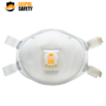 MASCARILLA PARA PARTICULAS N95 CON VALVULA DE EXHALACION 8212 3M