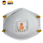 MASCARILLA PARA PARTICULAS N95 CON VALVULA DE EXHALACION 8511 3M