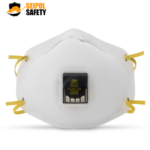 MASCARILLA PARA PARTICULAS N95 CON VALVULA DE EXHALACION 8515 3M