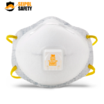 MASCARILLA PARA PARTICULAS N95 CON VALVULA DE EXHALACION 8516 3M