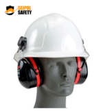 OREJERA PARA MONTAJE EN CASCO PELTOR H10P3E 3M - Imagen 2