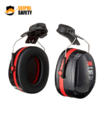 OREJERA PARA MONTAJE EN CASCO PELTOR H10P3E 3M