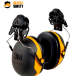 OREJERA PARA MONTAJE EN CASCO X2P3E SERIE X 3M