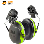 OREJERA PARA MONTAJE EN CASCO X4P3E SERIE X 3M