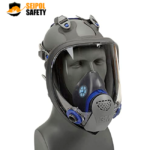 RESPIRADOR CARA COMPLETA FF-401/S - FF-402/M - FF-403/L 3M