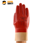 GUANTE NITRASAFE ANTICORTE RECUBIERTO DE NITRILO 28-360 ANSELL