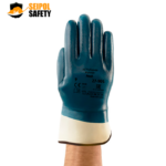 GUANTE HYCROM RECUBIERTO DE NITRILO 27-905 PUÑO ABIERTO ANSELL EDMON