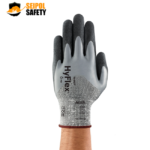 GUANTE HYFLEX NYLON PALMA NITRILO 11-927 ANSELL