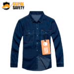 CAMISA DE JEAN PROCESADO