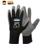 GUANTE KLEENGUARD G40 LATEX PLOMO