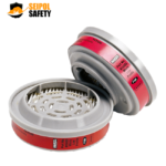 CARTUCHO PARTICULAS AEROSOLES P100 LOW PROFILE 815369 MSA