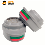 CARTUCHO AMONIACO, METILAMINA / PARTICULAS AEROSOLES GMD + P100 815365 MSA