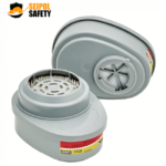 CARTUCHO MULTIGASES / PARTICULAS AEROSOLES GME + P100 815366 MSA